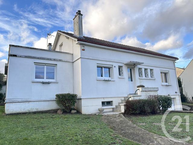 maison à vendre - 5 pièces - 113.0 m2 - SOISSONS - 02 - PICARDIE - Century 21 L.S. Immobilier