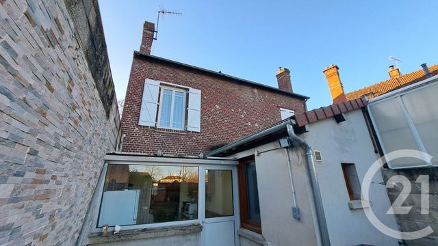 maison à vendre - 5 pièces - 105.97 m2 - SOISSONS - 02 - PICARDIE - Century 21 L.S. Immobilier