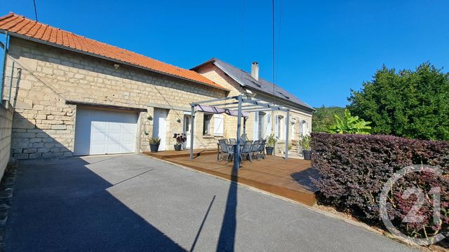 maison à vendre - 7 pièces - 168.0 m2 - SOISSONS - 02 - PICARDIE - Century 21 L.S. Immobilier