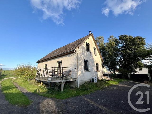 Maison à vendre JUVIGNY