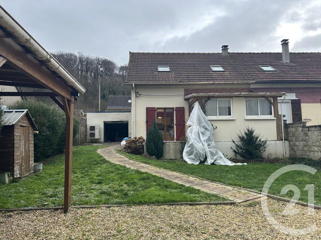 Maison à vendre SOISSONS