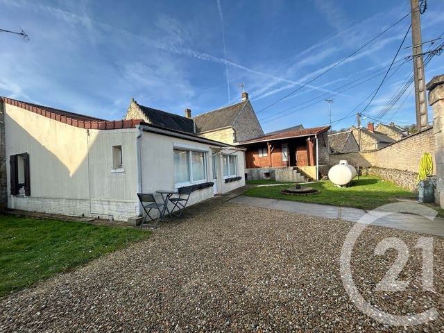 maison à vendre - 2 pièces - 82.75 m2 - SOISSONS - 02 - PICARDIE - Century 21 L.S. Immobilier