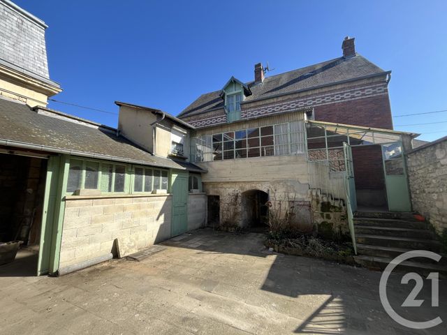 Maison à vendre SOISSONS